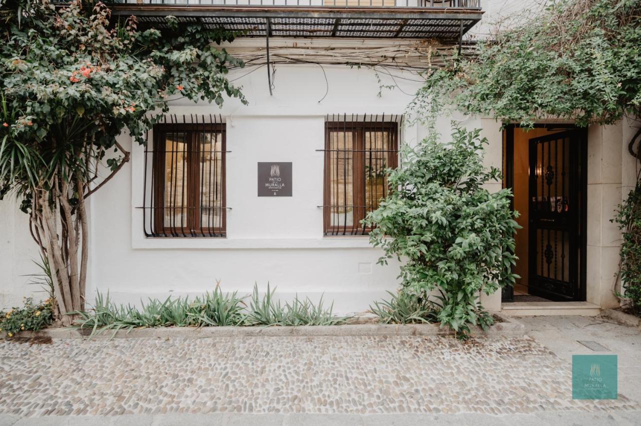 Patio De La Muralla Apartamentos Córdoba Exteriér fotografie