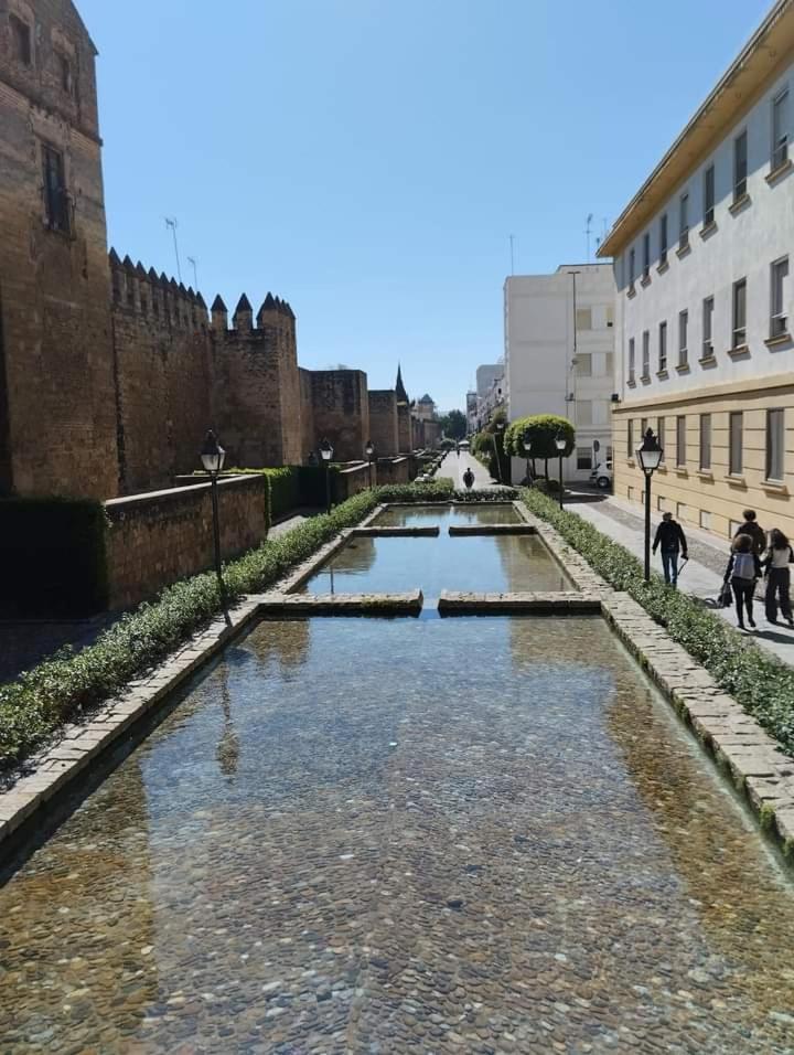 Patio De La Muralla Apartamentos Córdoba Exteriér fotografie